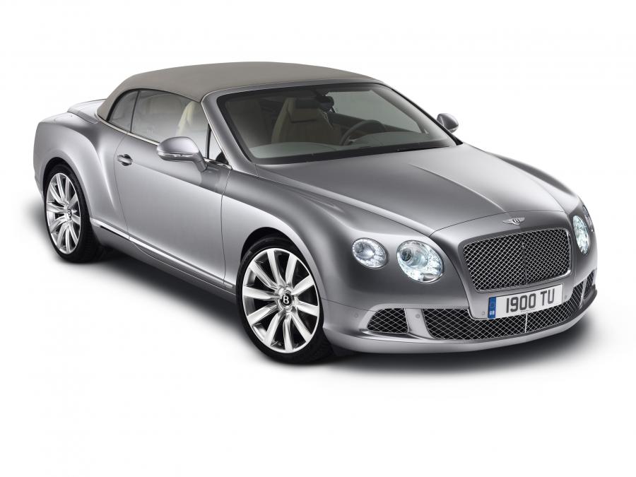  Bentley Continental GTC 2011 года  (фото 135 из 167)